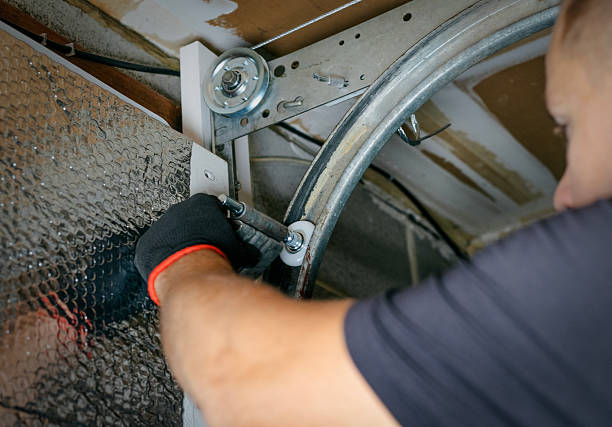 Affordable Garage Door Roller Replacement solutions in Lacoochee, FL